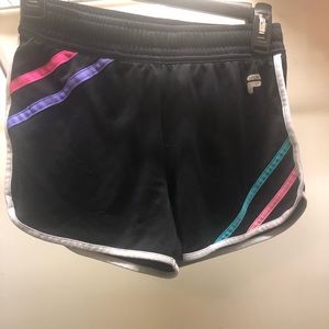 Fila athletic shorts